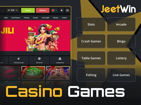 JeetWin Online Casino & Sports Betting .